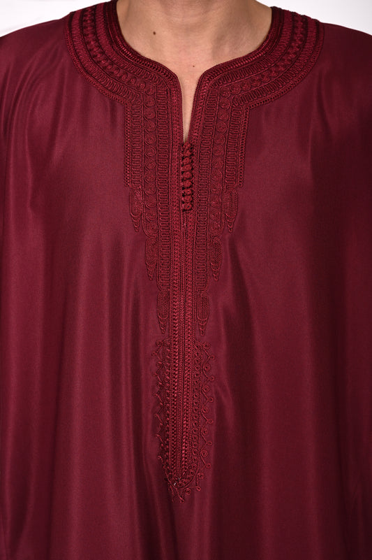 GANDOURA - AL-ANDALUS