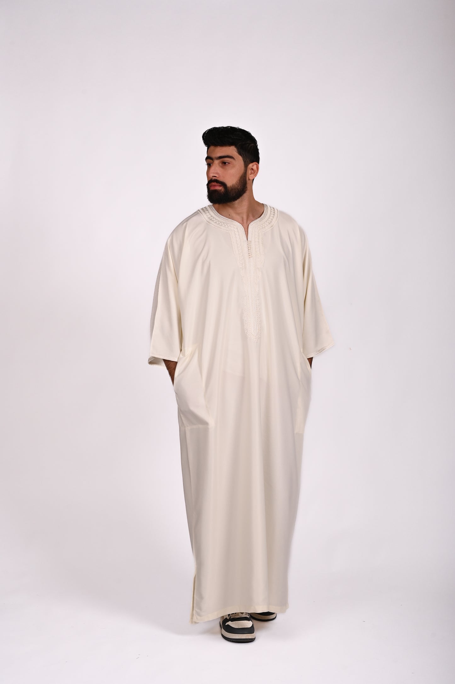 Premium Gandoura - AL-ANDALUS