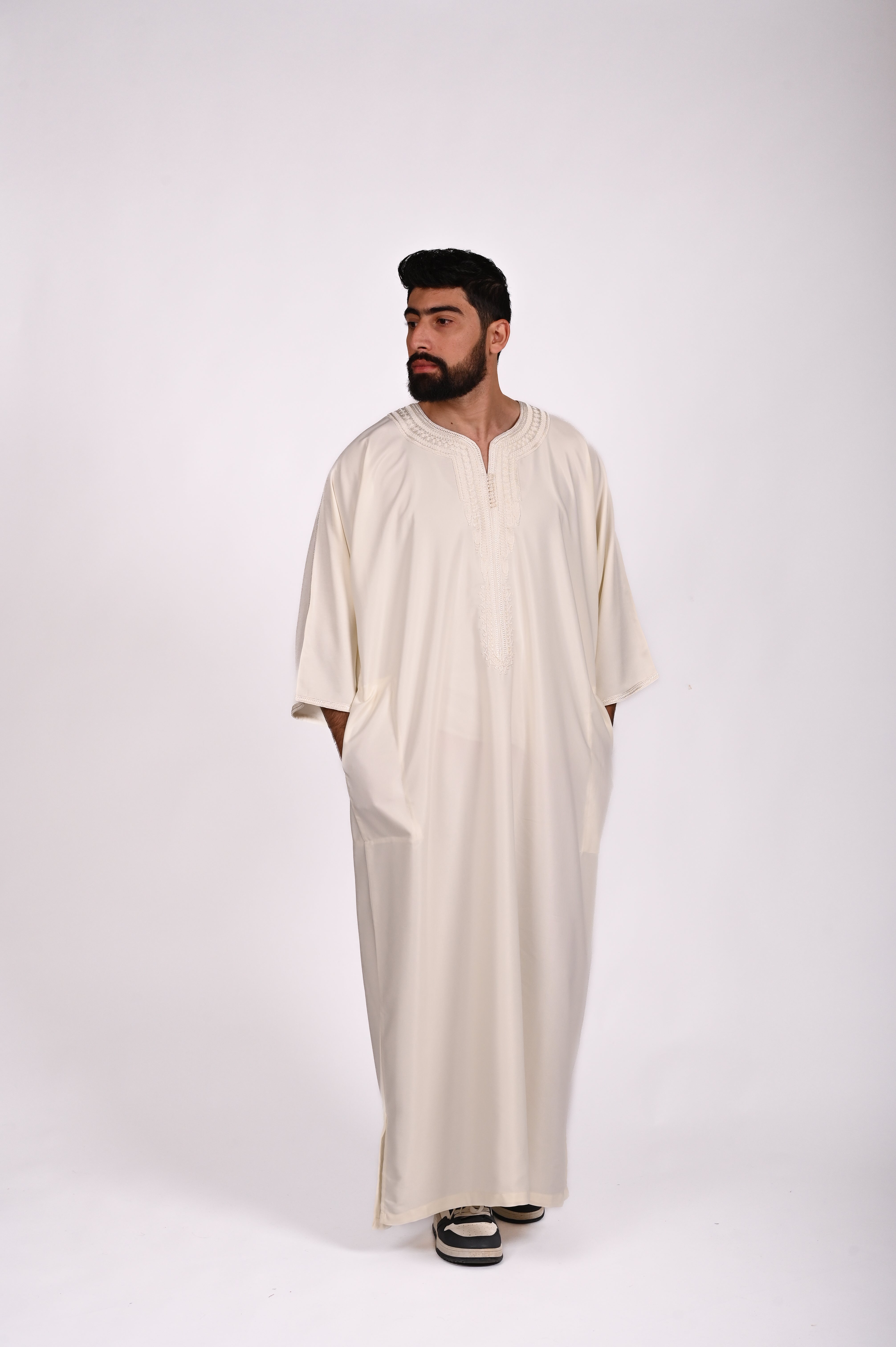 Premium Gandoura - AL-ANDALUS