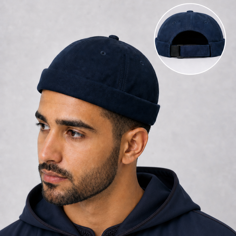 Brimless Hats