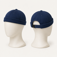 Brimless Hats
