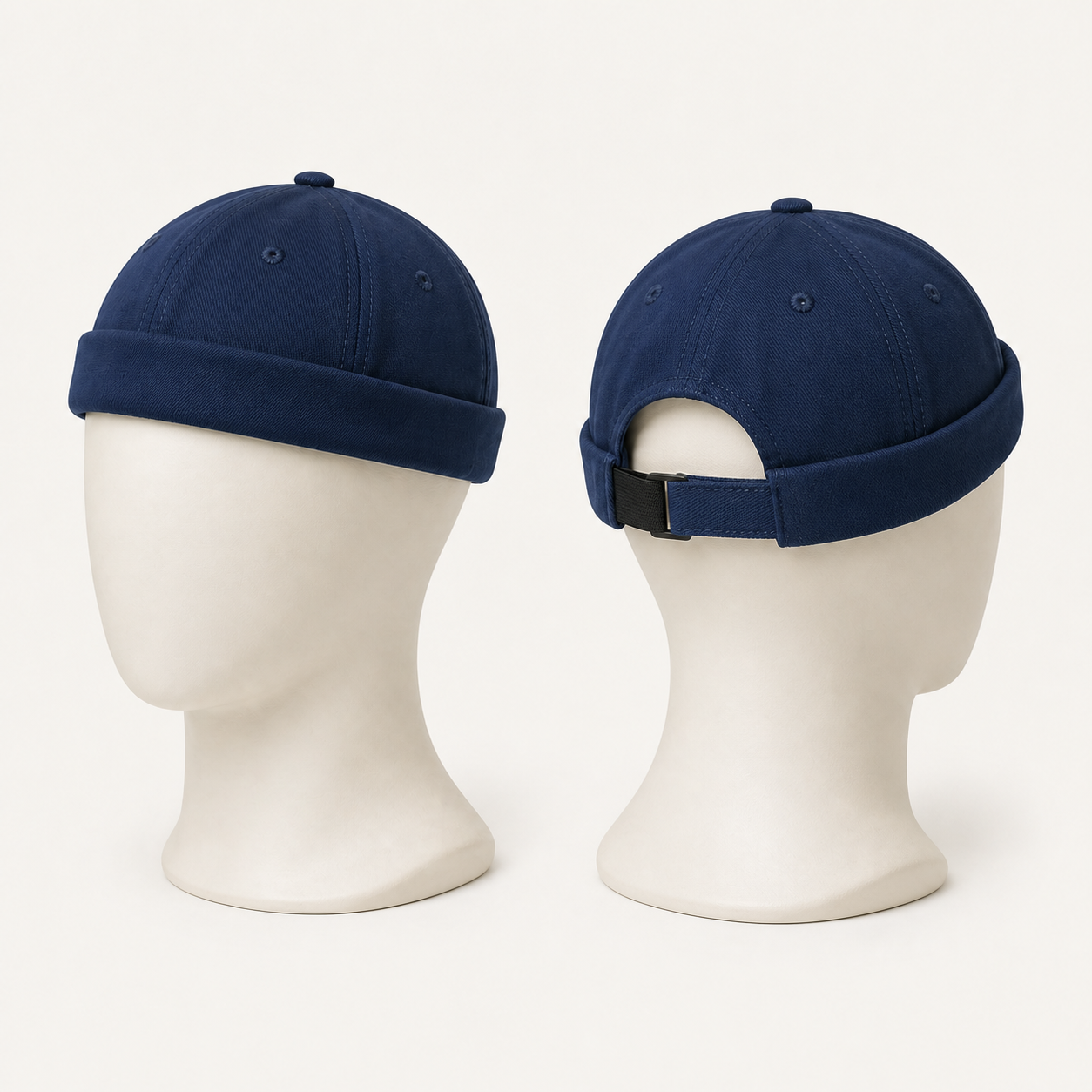 Brimless Hats