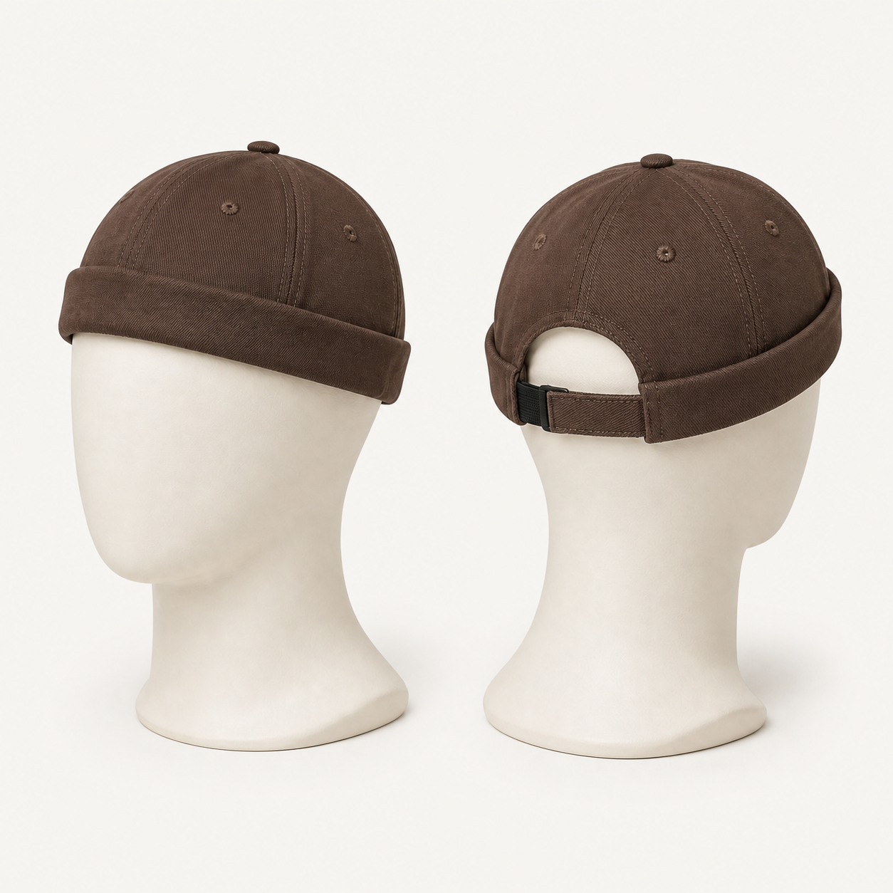 Brimless Hats