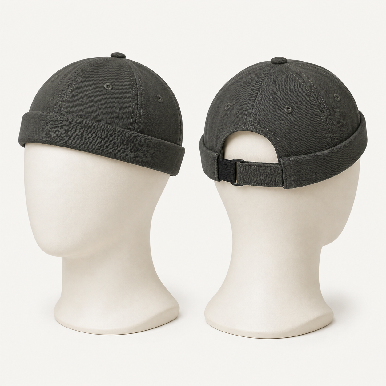 Brimless Hats