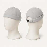 Brimless Hats