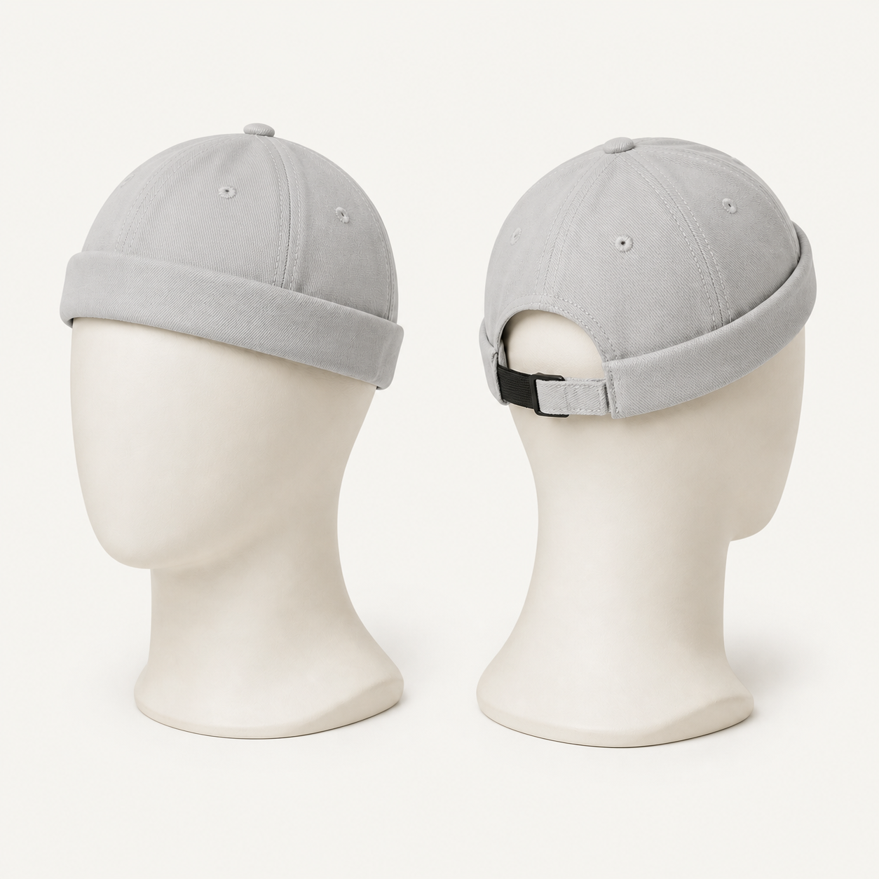 Brimless Hats