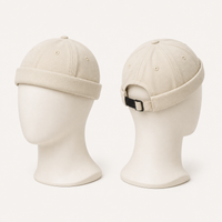 Brimless Hats