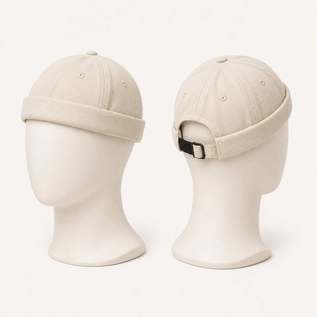 Brimless Hats