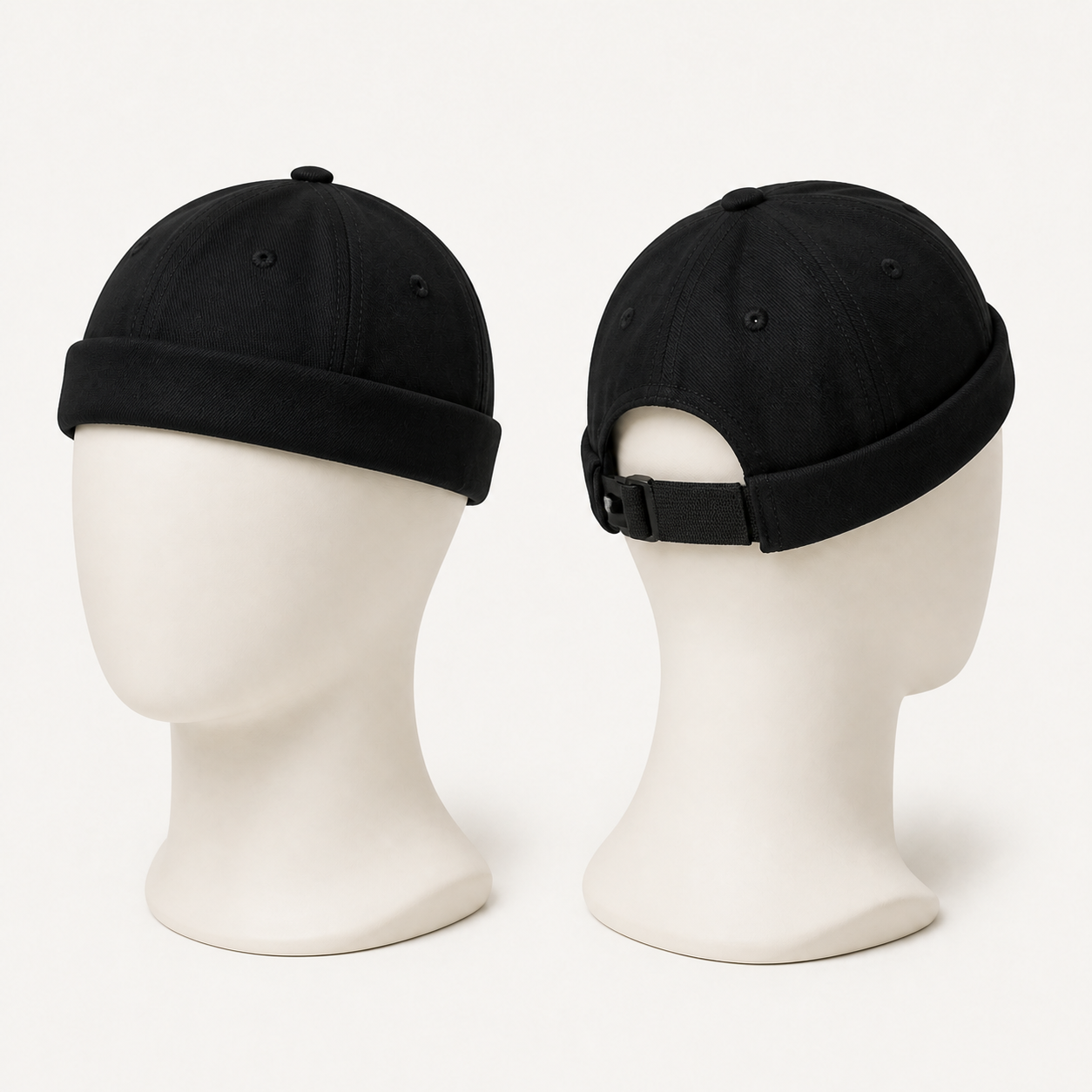 Brimless Hats