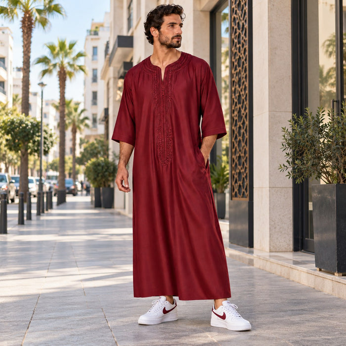 Burgundy