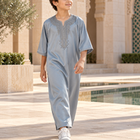 Kids Gandoura - Gray - Drive Accurate Lifestyle