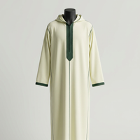 Djellaba souple