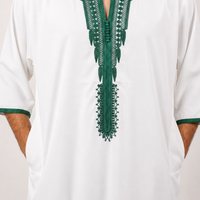 GANDOURA square Instagram Shop product photo - AL-ANDALUS
