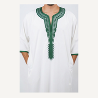 GANDOURA square shop product photo - AL-ANDALUS