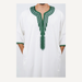 GANDOURA square shop product photo - AL-ANDALUS
