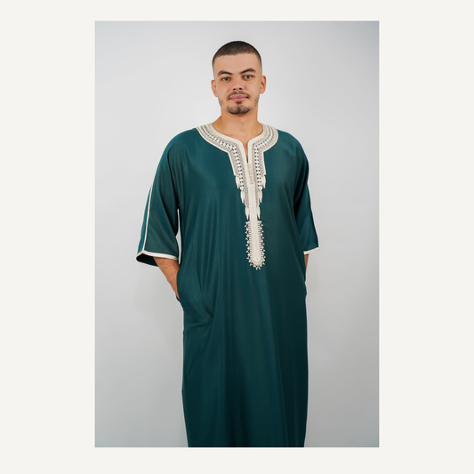 Premium Gandoura - AL-ANDALUS