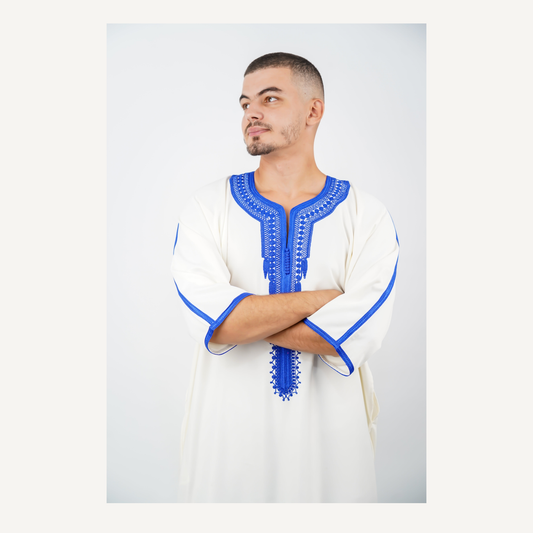 Premium Gandoura - AL-ANDALUS